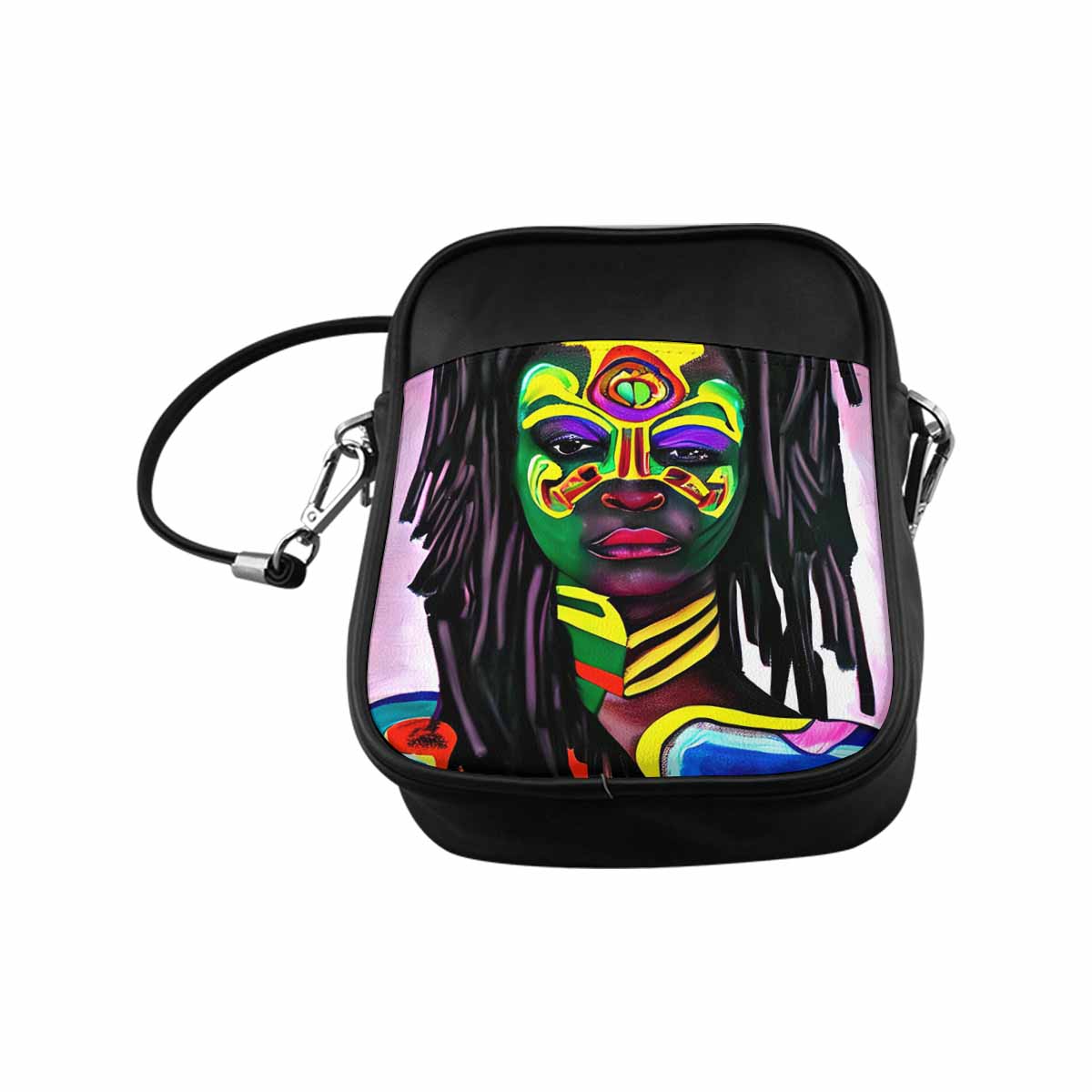 Dreads & Braids, keys, mobile phone shoulder bag, Fulangiara 15