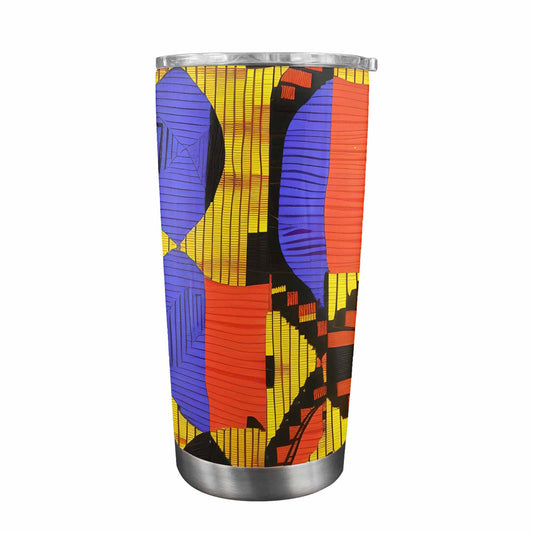 African Art, tumbler, mug, travel mug, design 37