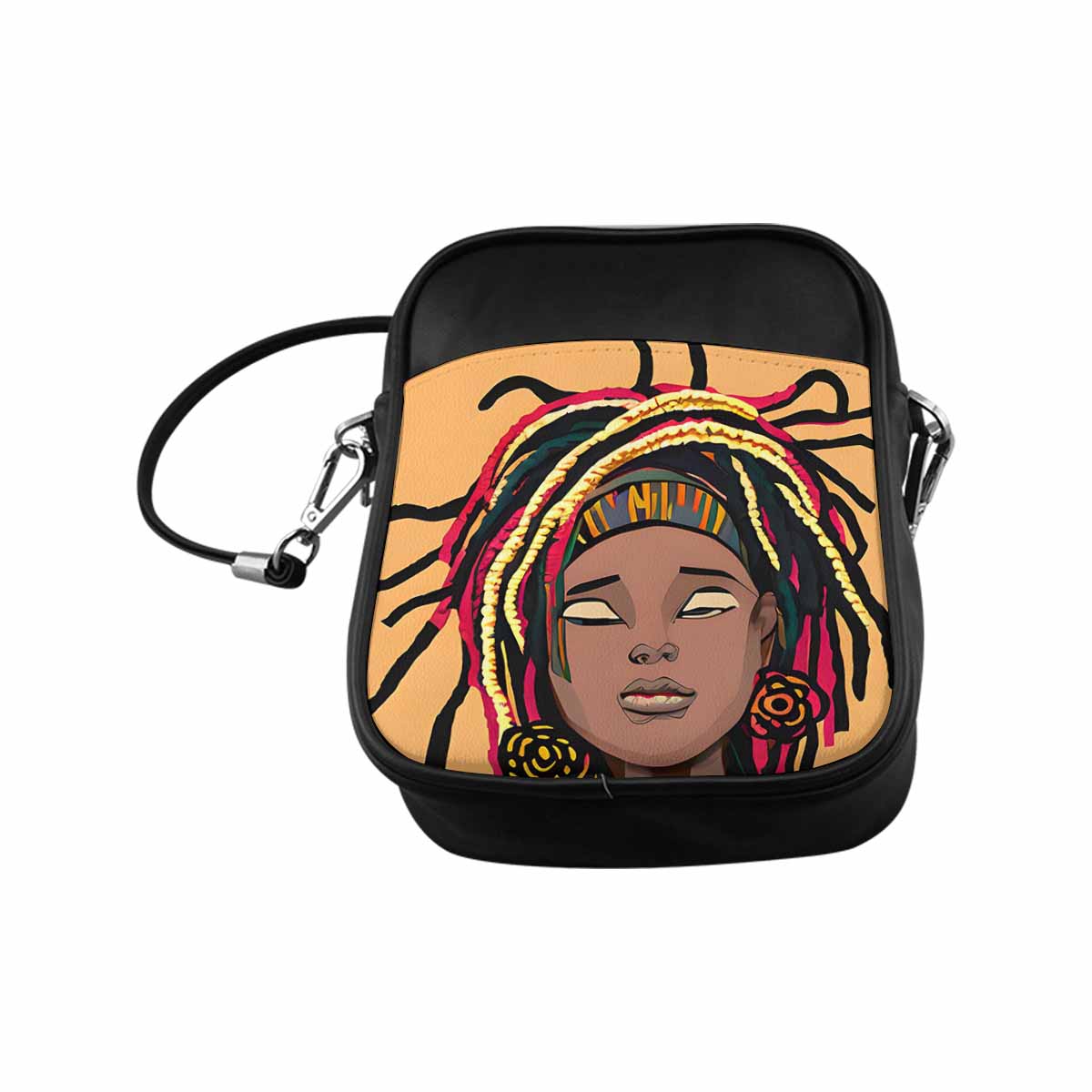 Dreads & Braids, keys, mobile phone shoulder bag, Fulangiara 20