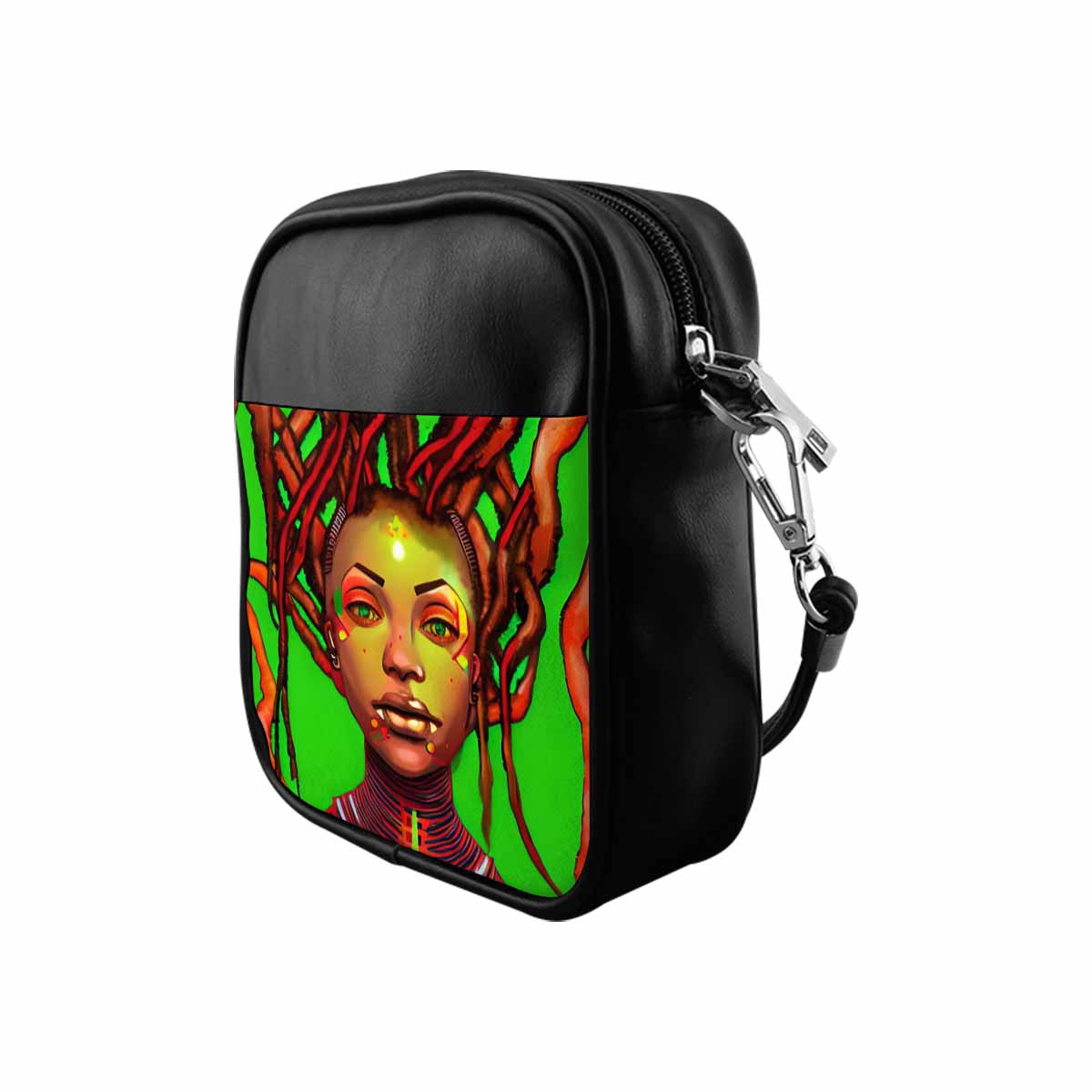 Dreads & Braids, keys, mobile phone shoulder bag, Fulangiara 47