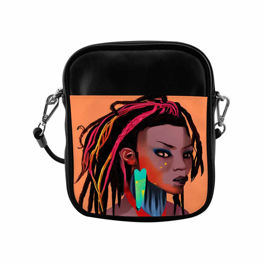 Dreads & Braids, keys, mobile phone shoulder bag, Fulangiara 27