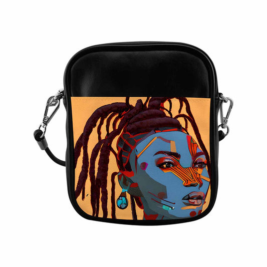 Dreads & Braids, keys, mobile phone shoulder bag, Fulangiara 23