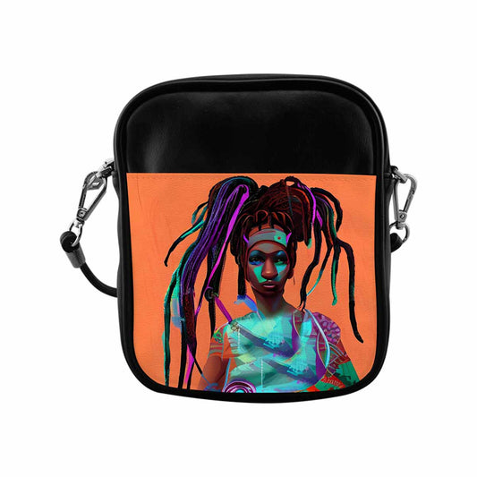 Dreads & Braids, keys, mobile phone shoulder bag, Fulangiara 32