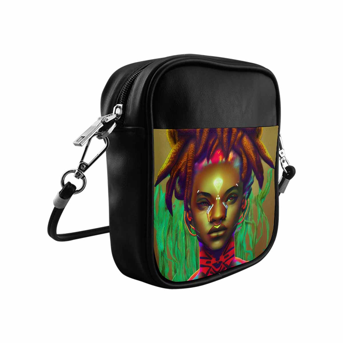 Dreads & Braids, keys, mobile phone shoulder bag, Fulangiara 43