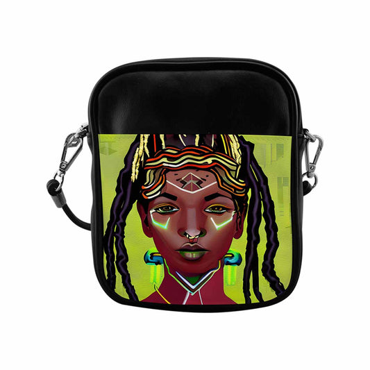 Dreads & Braids, keys, mobile phone shoulder bag, Fulangiara 44