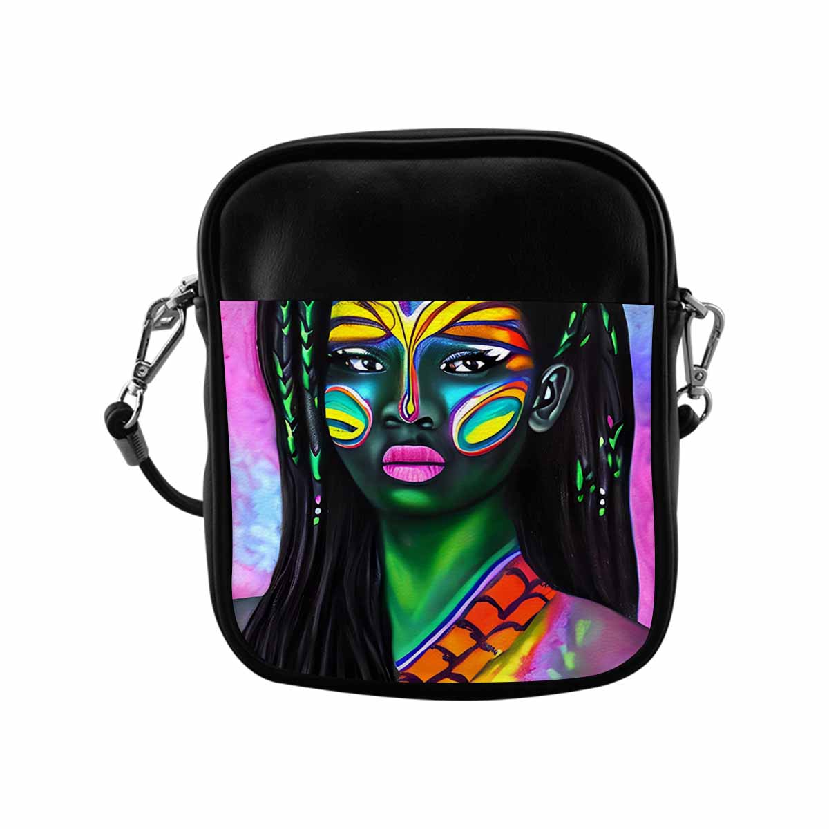 Dreads & Braids, keys, mobile phone shoulder bag, Fulangiara 19