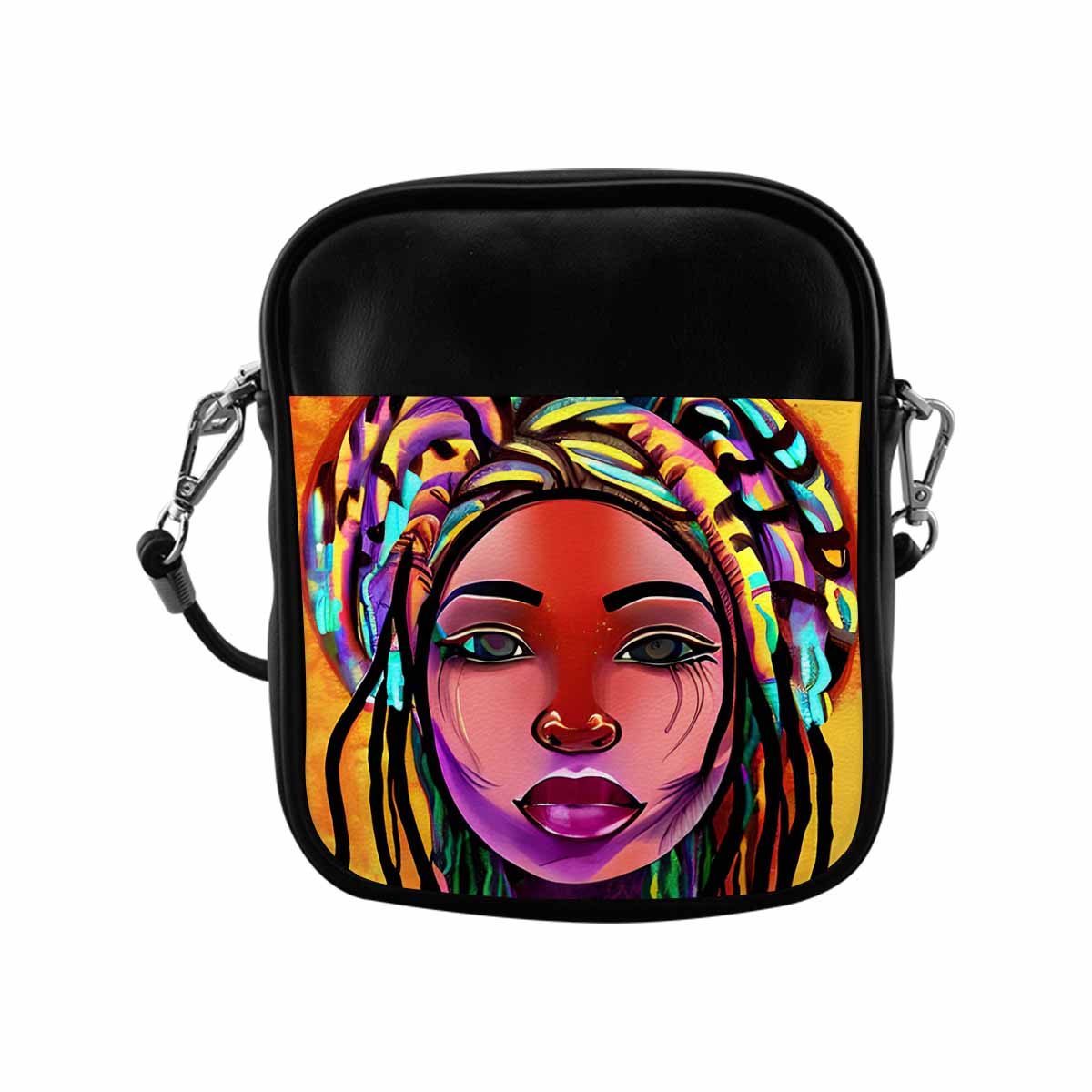 Dreads & Braids, keys, mobile phone shoulder bag, Fulangiara 22