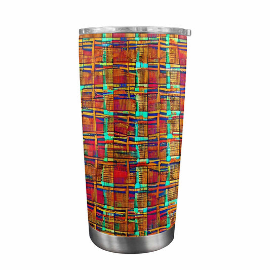 African Art, tumbler, mug, travel mug, design 40