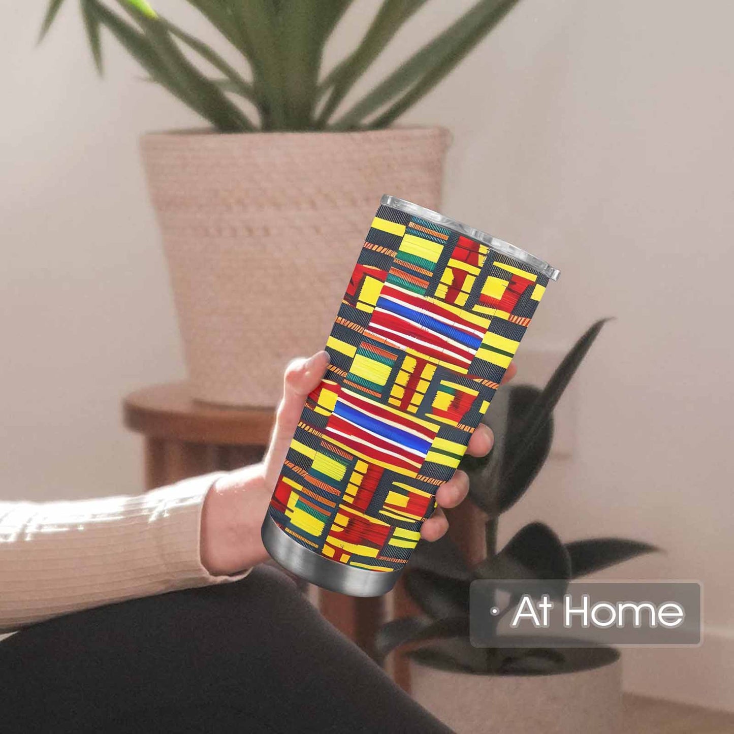 African Art, tumbler, mug, travel mug, design 29