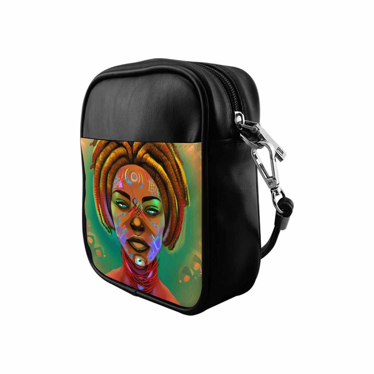 Dreads & Braids, keys, mobile phone shoulder bag, Fulangiara 46