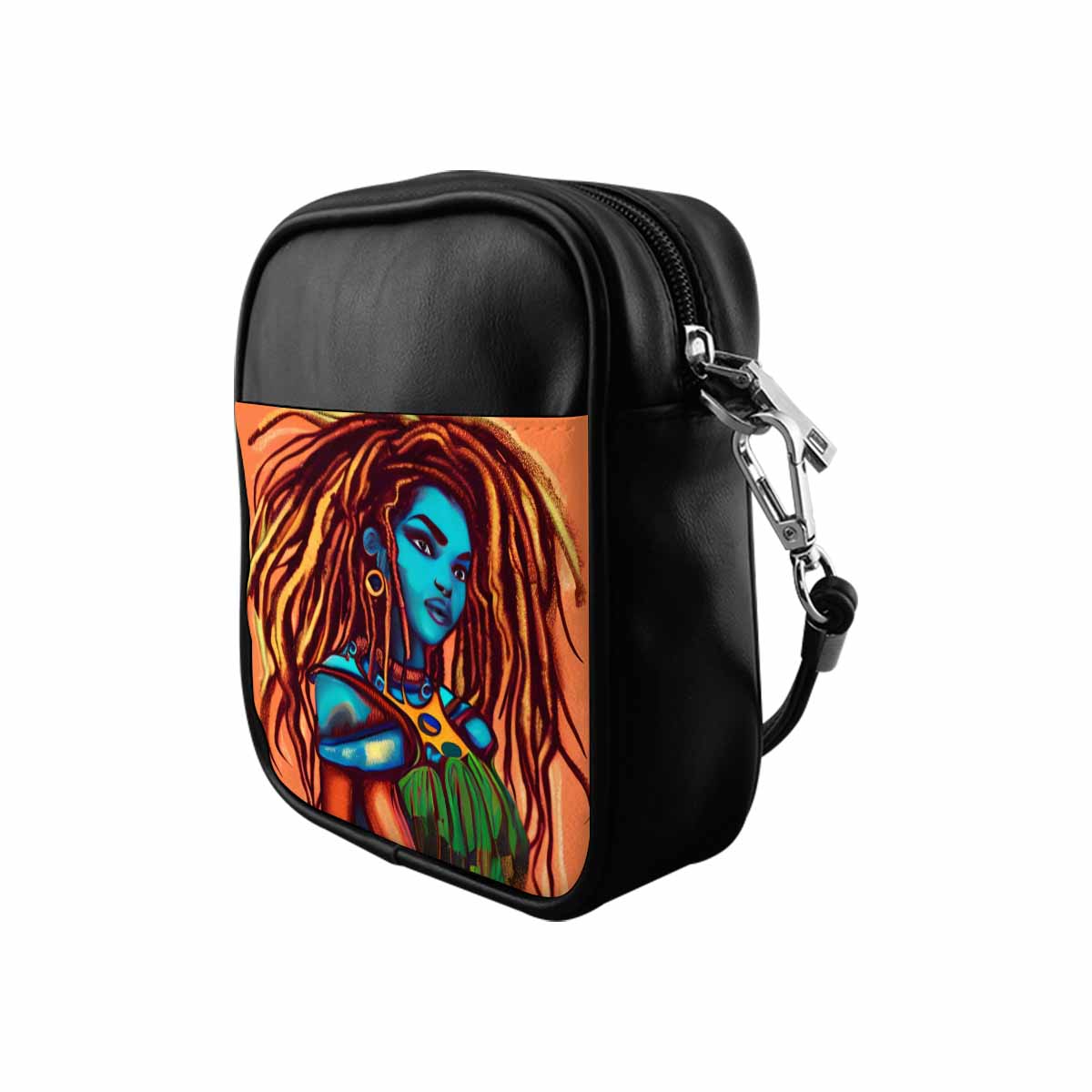 Dreads & Braids, keys, mobile phone shoulder bag, Fulangiara 30