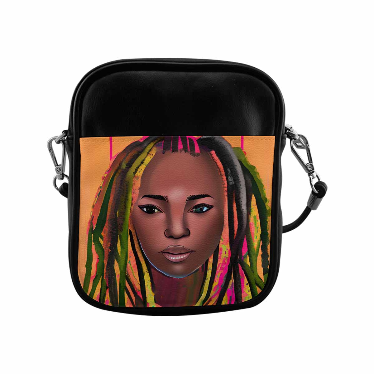 Dreads & Braids, keys, mobile phone shoulder bag, Fulangiara 12