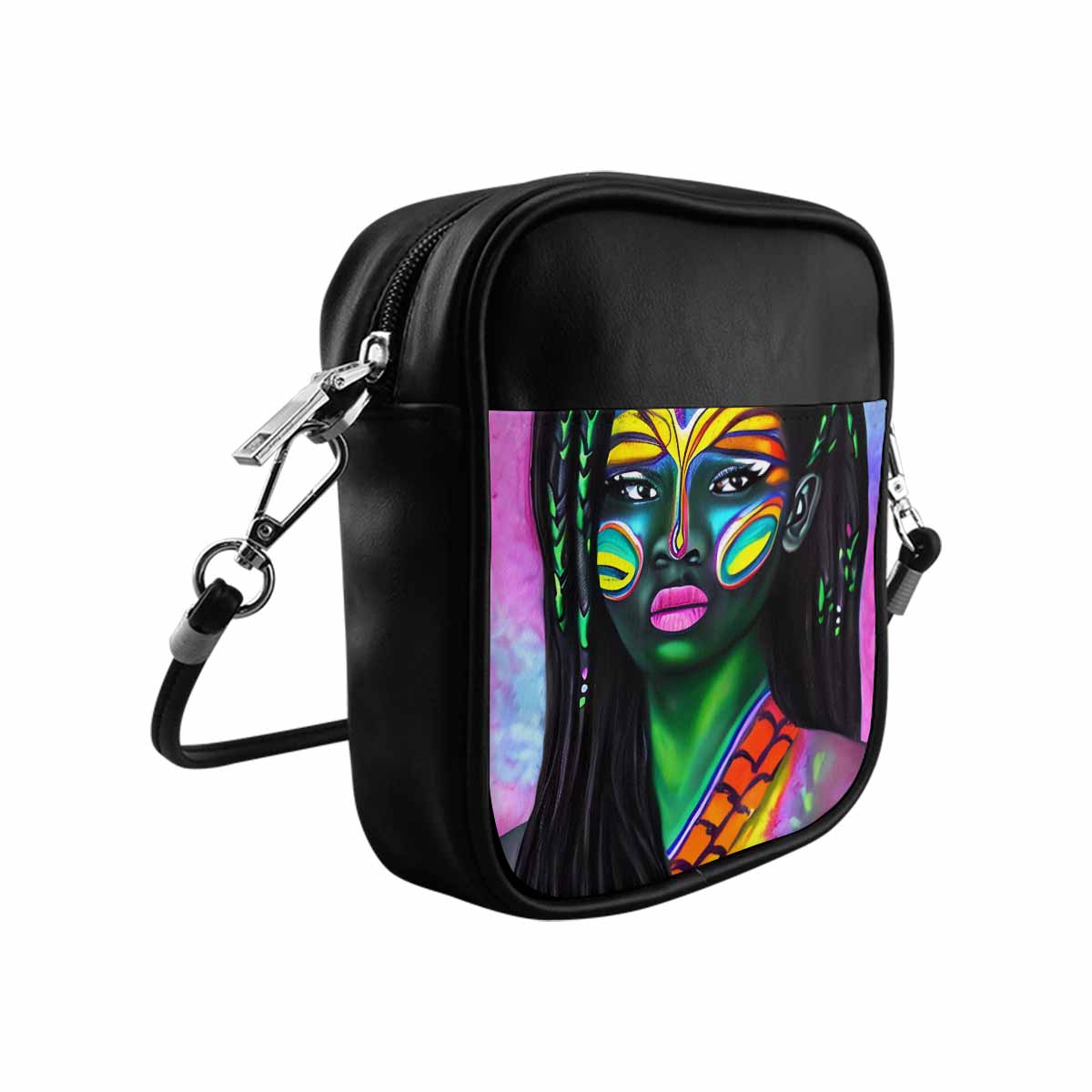 Dreads & Braids, keys, mobile phone shoulder bag, Fulangiara 19