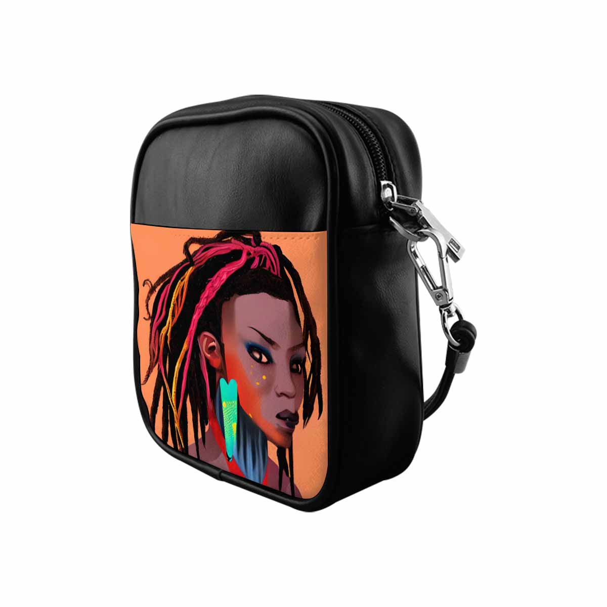 Dreads & Braids, keys, mobile phone shoulder bag, Fulangiara 27