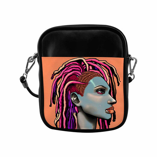 Dreads & Braids, keys, mobile phone shoulder bag, Fulangiara 5