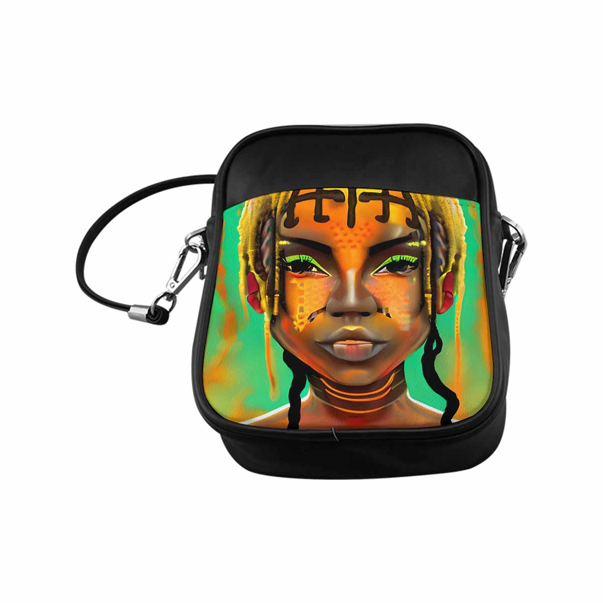 Dreads & Braids, keys, mobile phone shoulder bag, Fulangiara 41