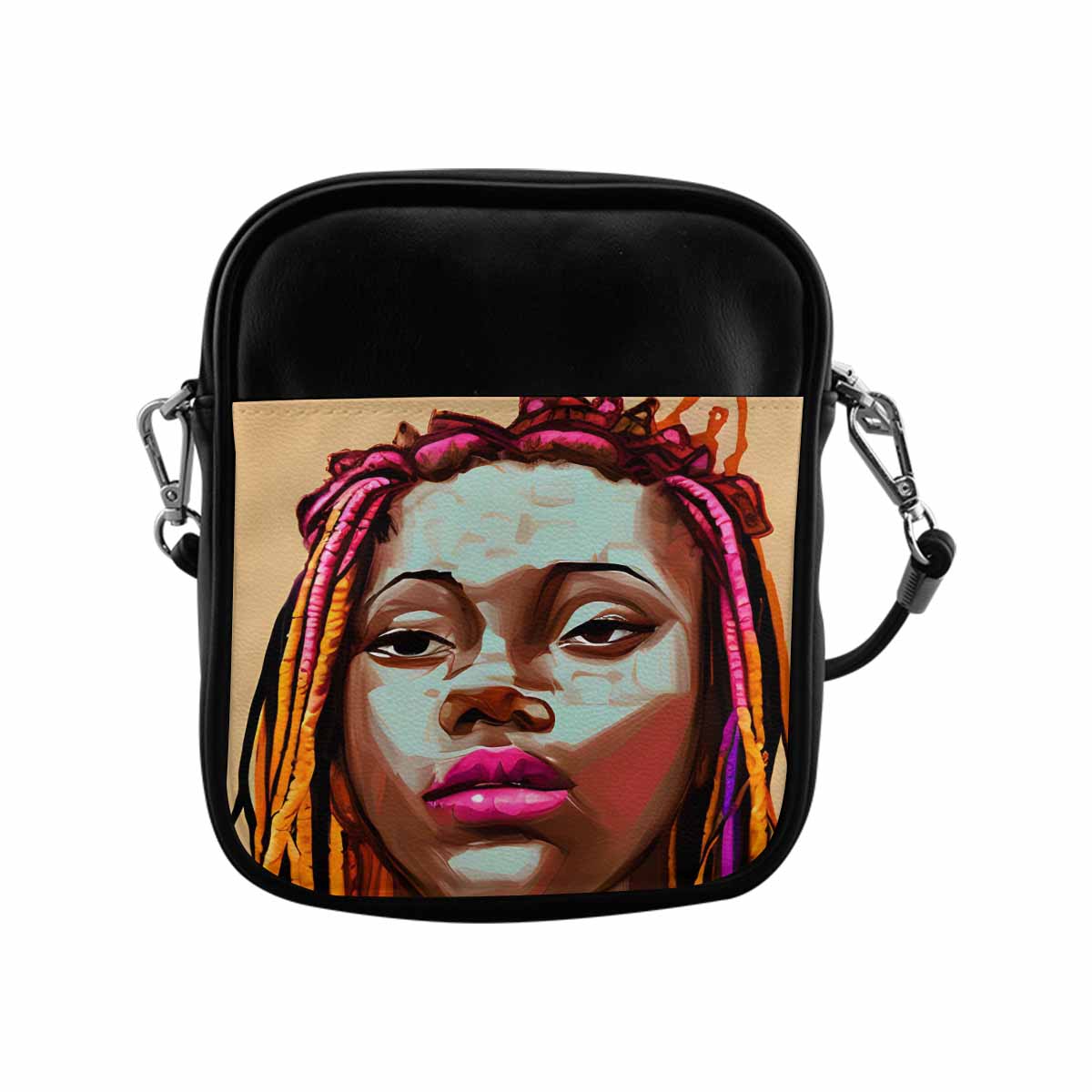 Dreads & Braids, keys, mobile phone shoulder bag, Fulangiara 11