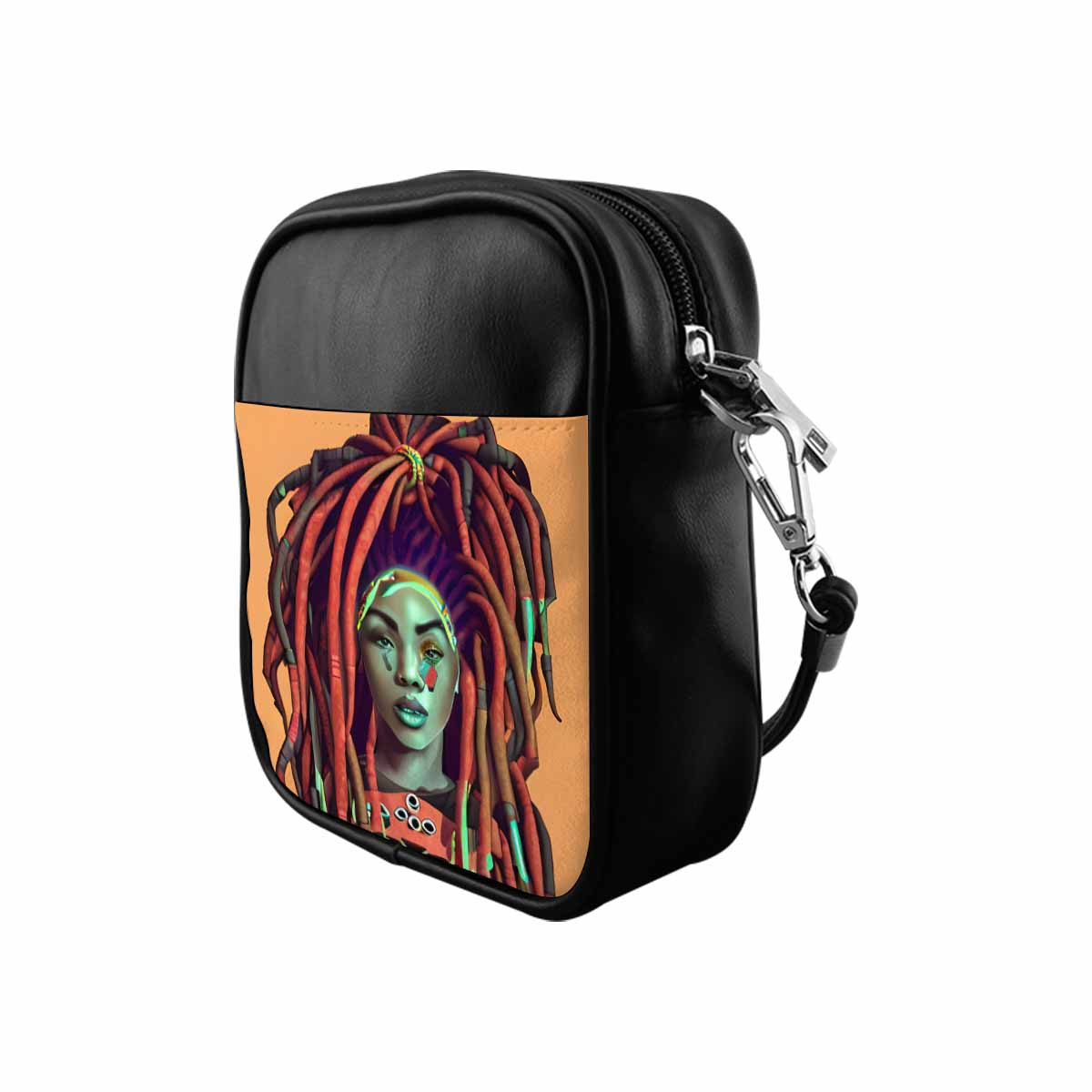 Dreads & Braids, keys, mobile phone shoulder bag, Fulangiara 34