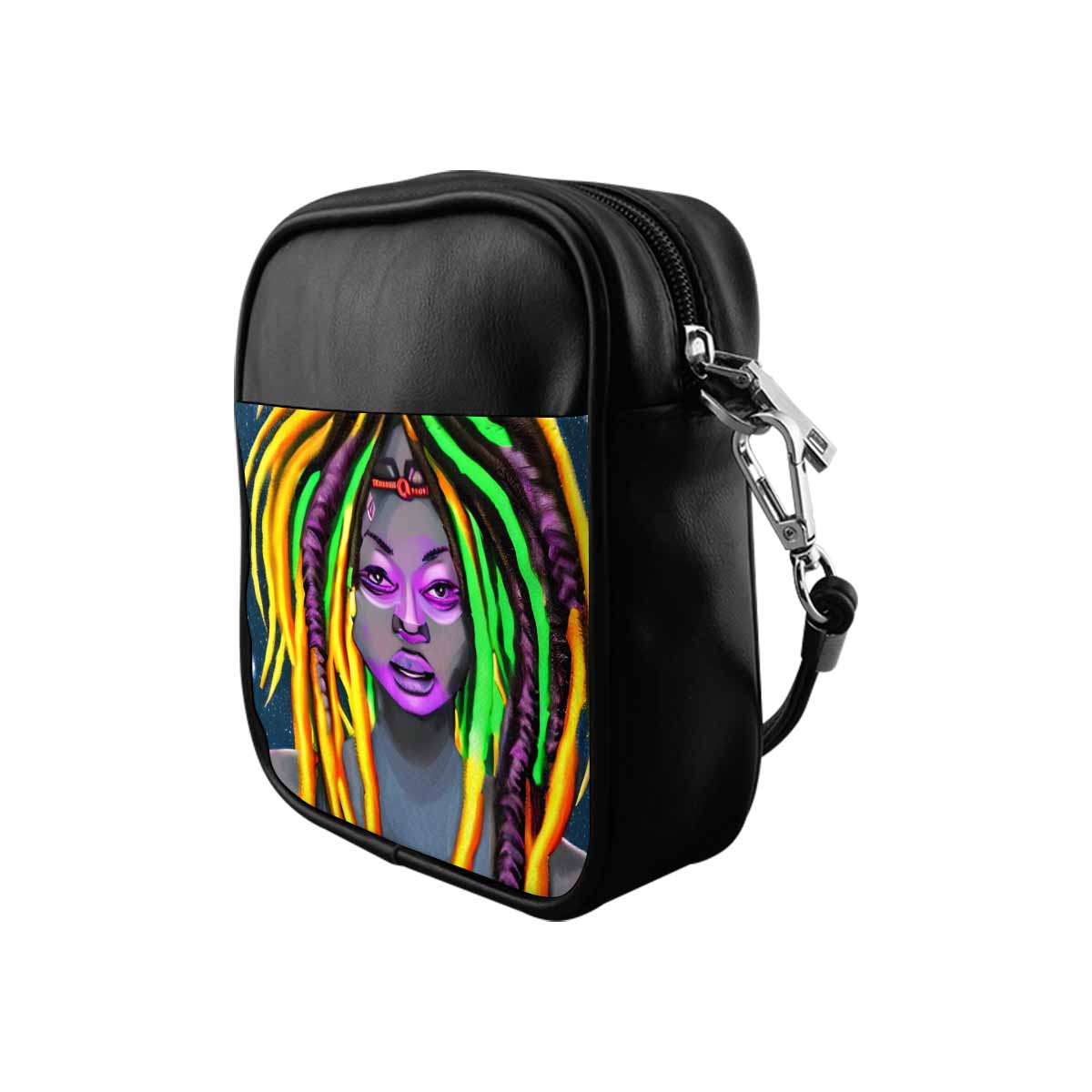 Dreads & Braids, keys, mobile phone shoulder bag, Fulangiara 28