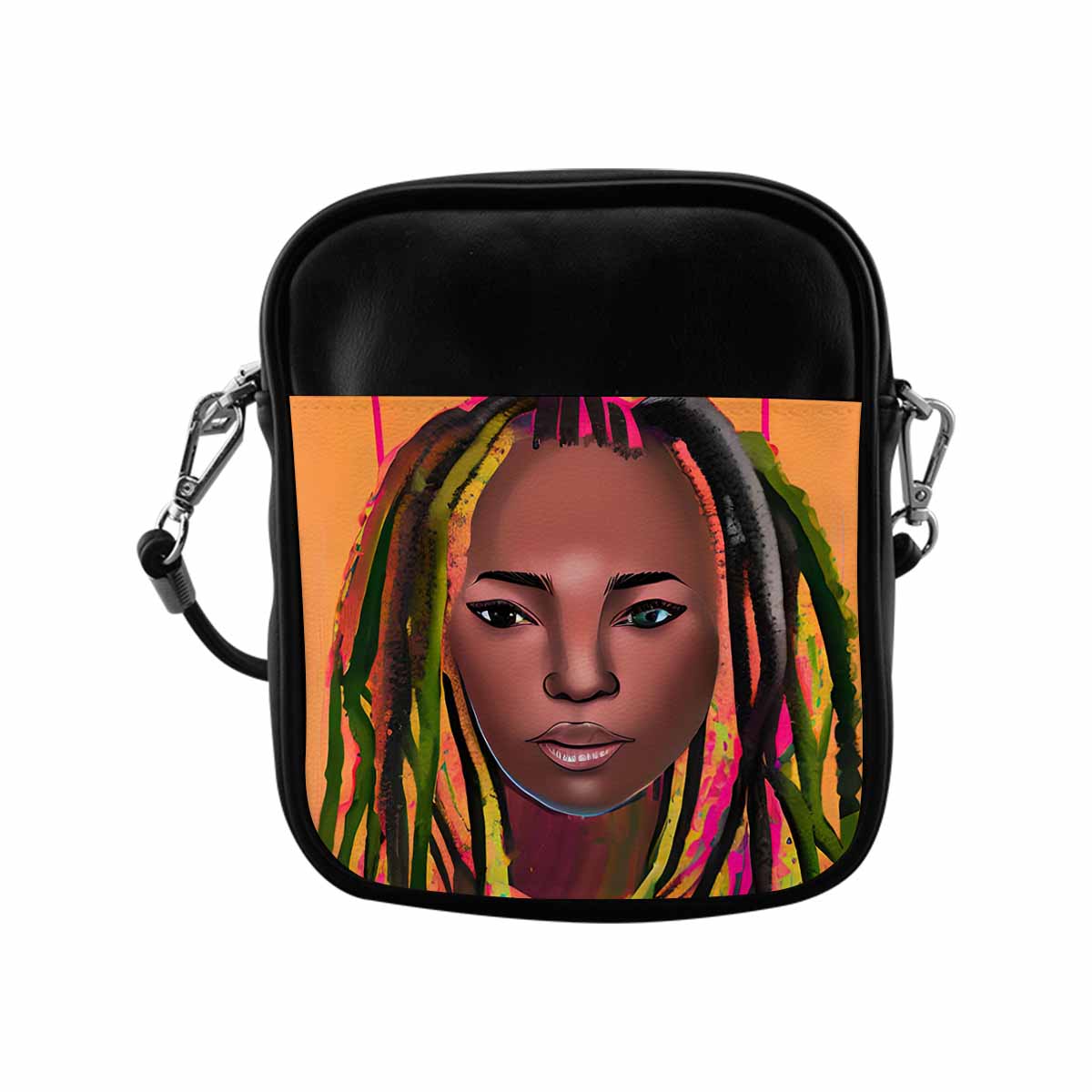 Dreads & Braids, keys, mobile phone shoulder bag, Fulangiara 12