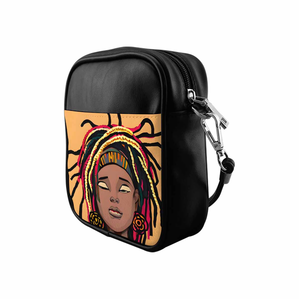 Dreads & Braids, keys, mobile phone shoulder bag, Fulangiara 20