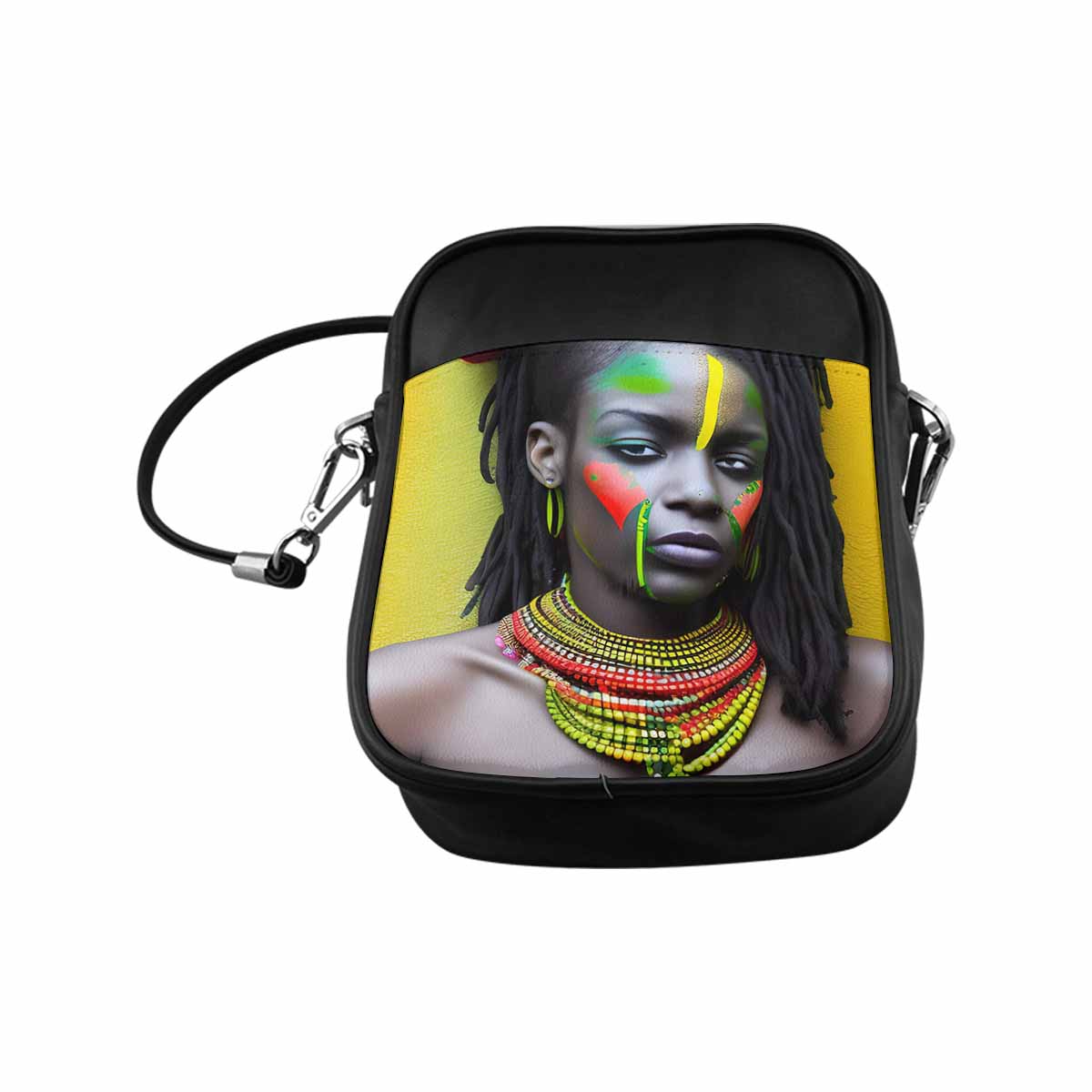 Dreads & Braids, keys, mobile phone shoulder bag, Fulangiara 42