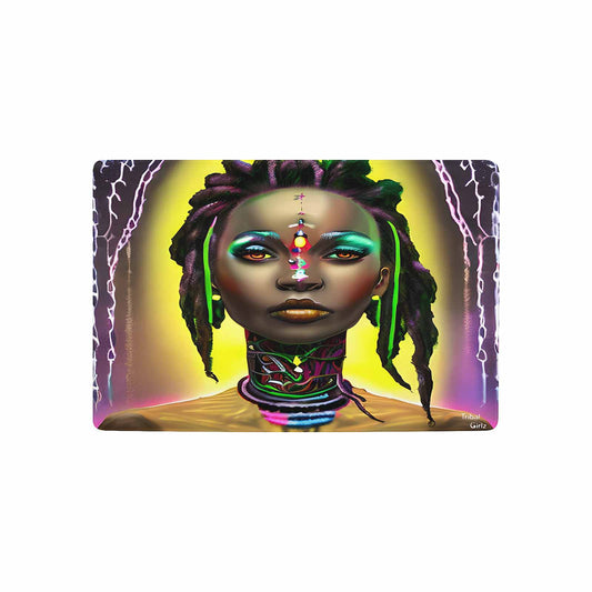 Dreads & Braids, 23 x 16 in amazing design mouse pad, Fulangiara 29