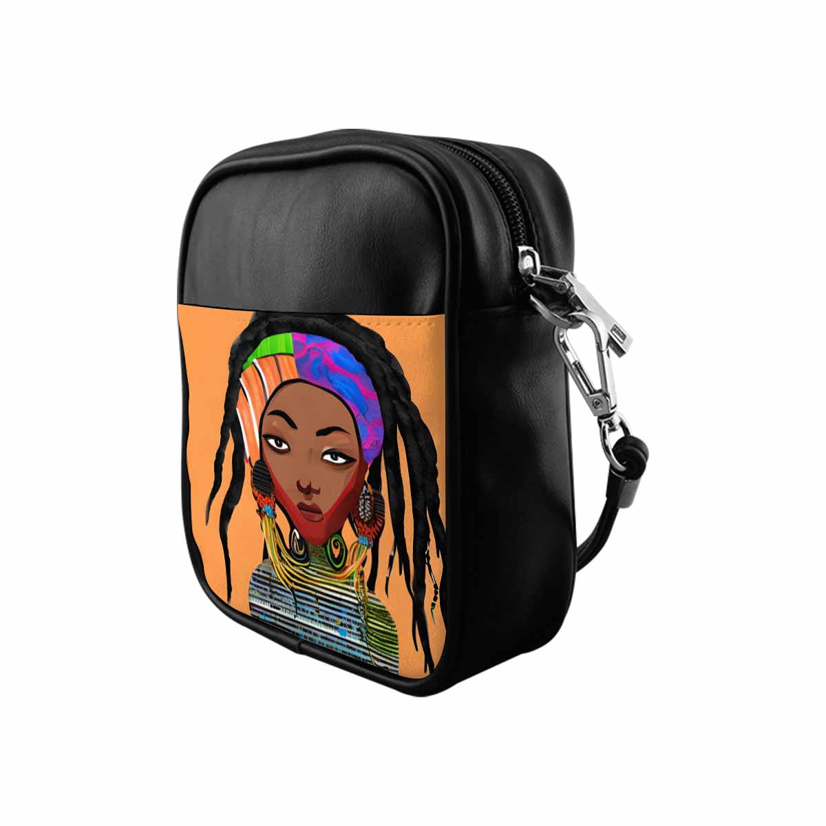 Dreads & Braids, keys, mobile phone shoulder bag, Fulangiara 18