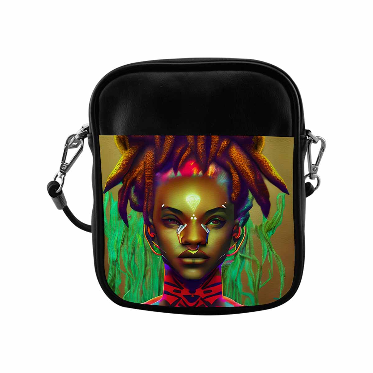 Dreads & Braids, keys, mobile phone shoulder bag, Fulangiara 43