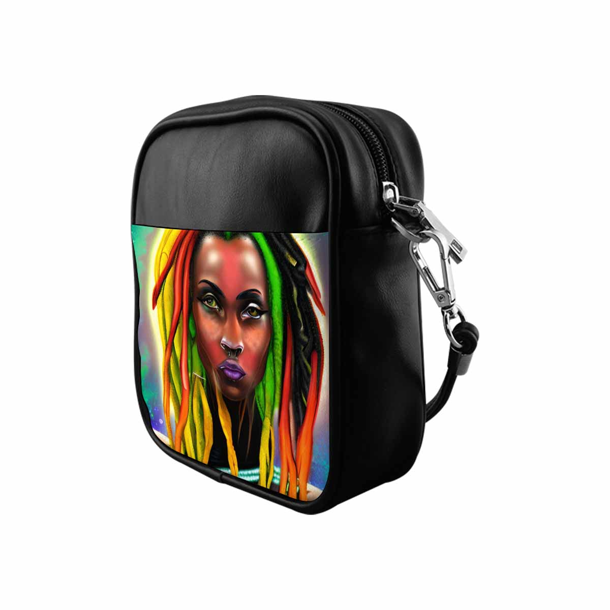 Dreads & Braids, keys, mobile phone shoulder bag, Fulangiara 25