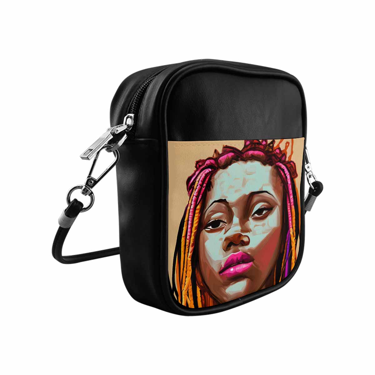 Dreads & Braids, keys, mobile phone shoulder bag, Fulangiara 11