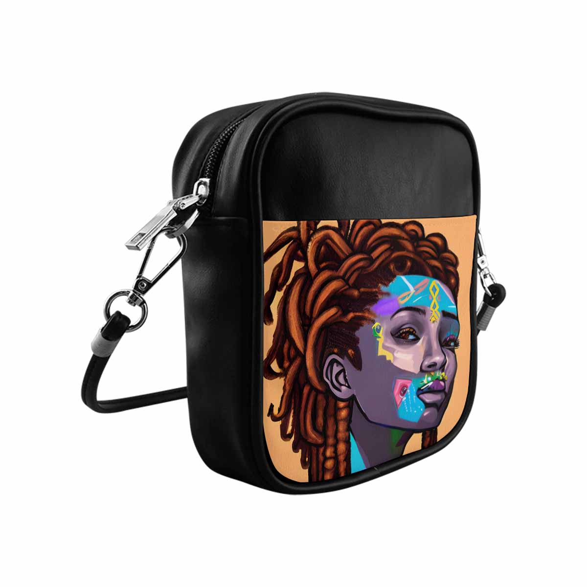 Dreads & Braids, keys, mobile phone shoulder bag, Fulangiara 36