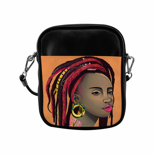 Dreads & Braids, keys, mobile phone shoulder bag, Fulangiara 4