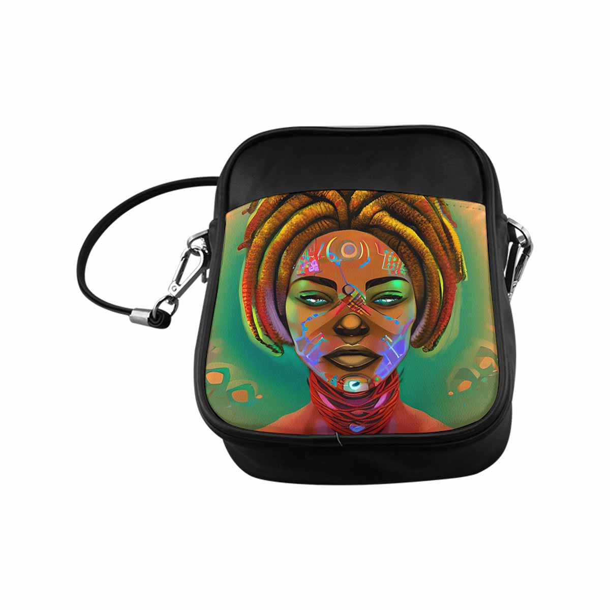 Dreads & Braids, keys, mobile phone shoulder bag, Fulangiara 46