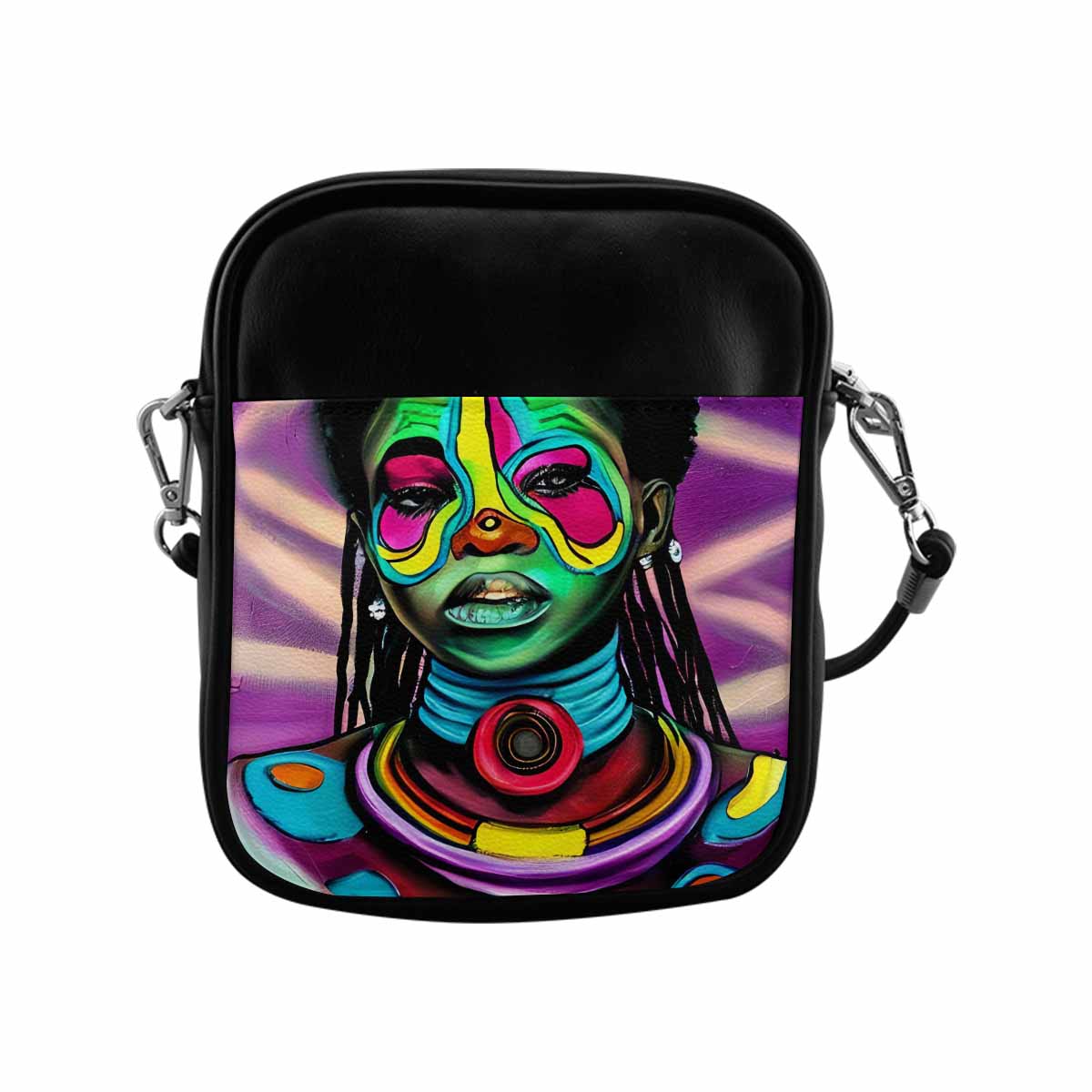 Dreads & Braids, keys, mobile phone shoulder bag, Fulangiara 17