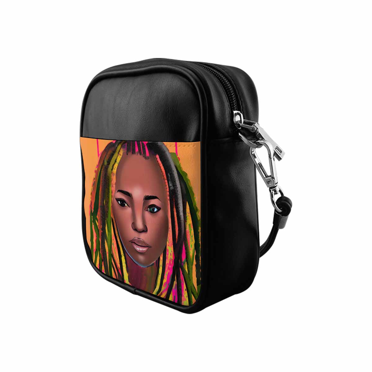 Dreads & Braids, keys, mobile phone shoulder bag, Fulangiara 12