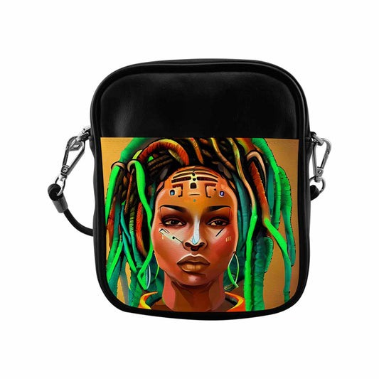 Dreads & Braids, keys, mobile phone shoulder bag, Fulangiara 48