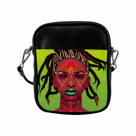 Dreads & Braids, keys, mobile phone shoulder bag, Fulangiara 49