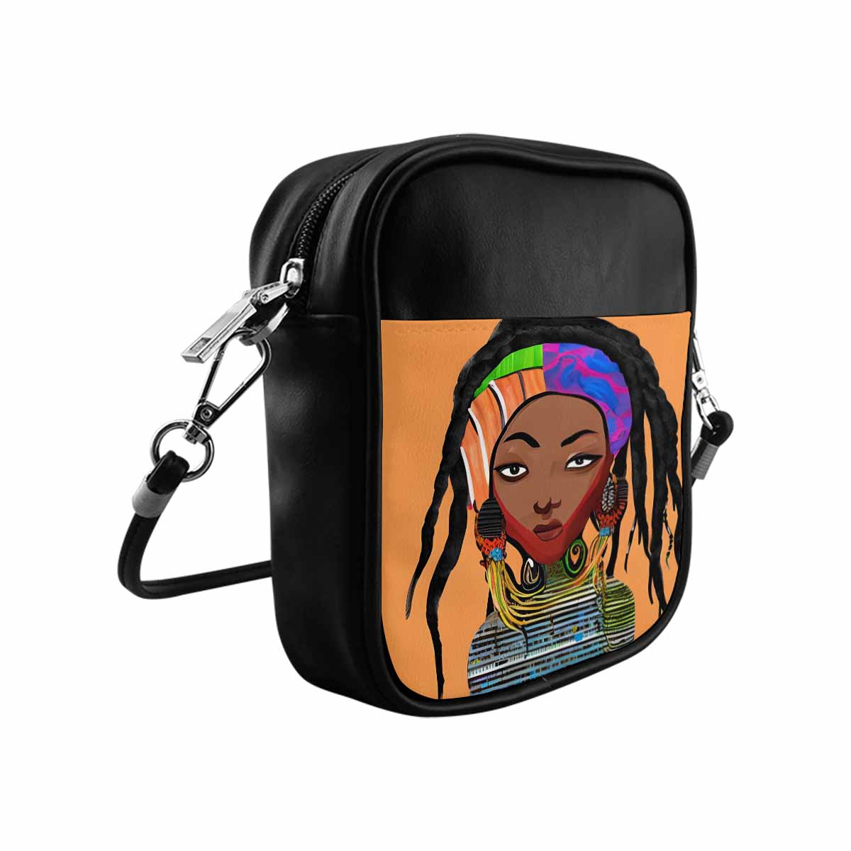 Dreads & Braids, keys, mobile phone shoulder bag, Fulangiara 18