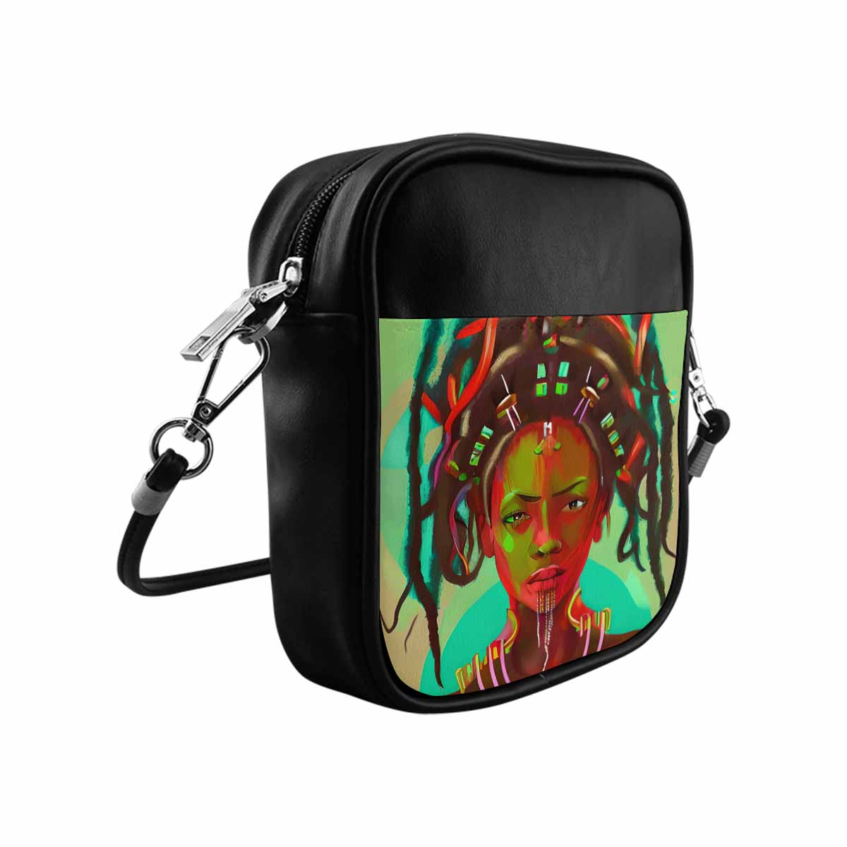 Dreads & Braids, keys, mobile phone shoulder bag, Fulangiara 39