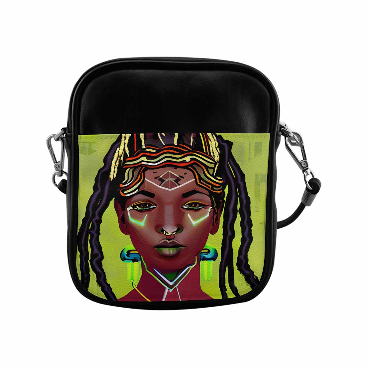 Dreads & Braids, keys, mobile phone shoulder bag, Fulangiara 44