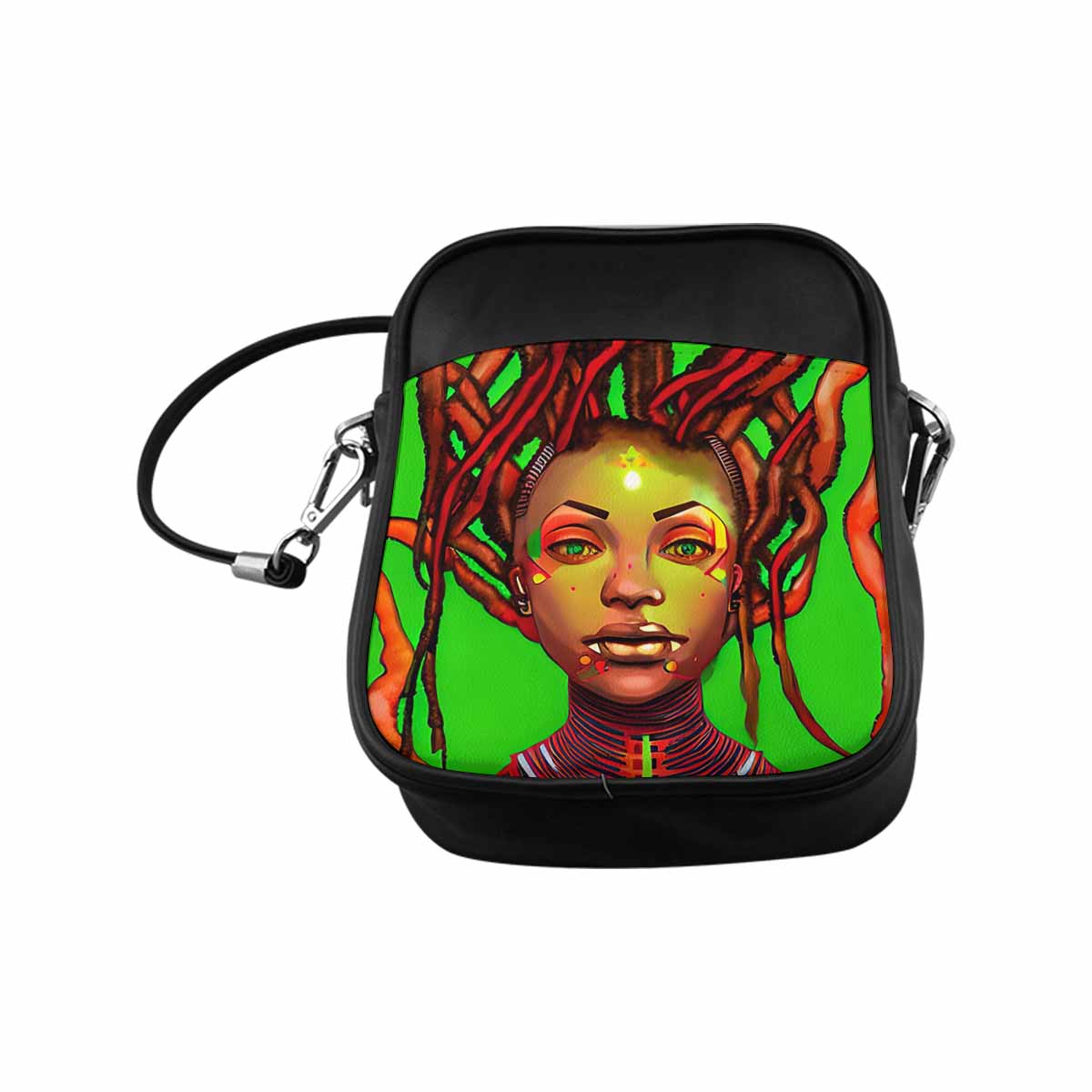 Dreads & Braids, keys, mobile phone shoulder bag, Fulangiara 47