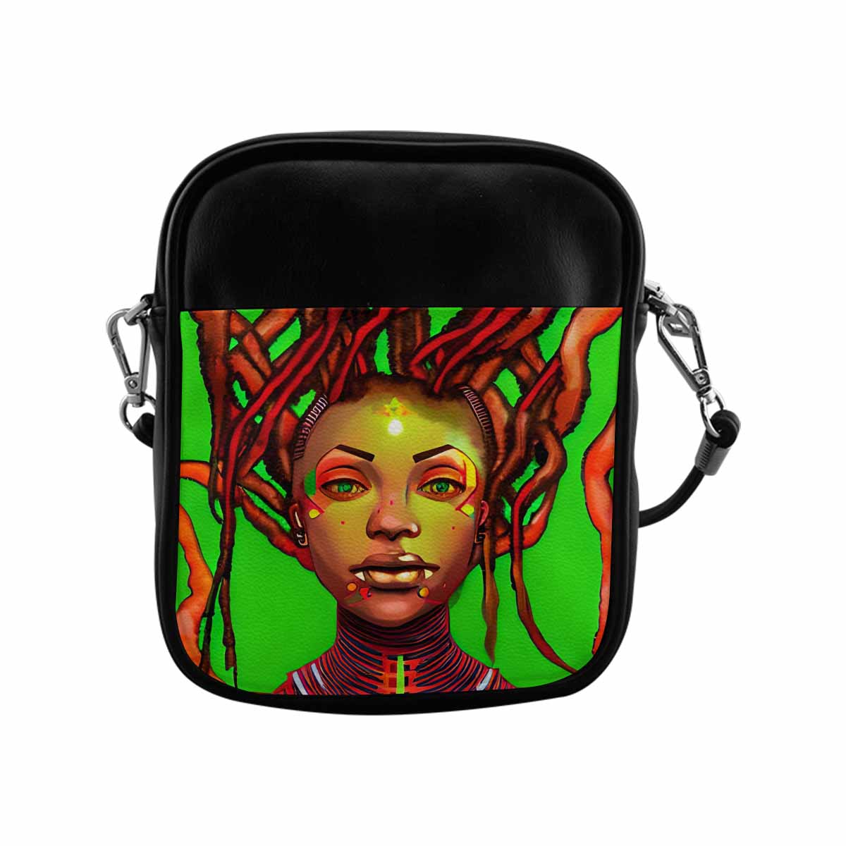 Dreads & Braids, keys, mobile phone shoulder bag, Fulangiara 47