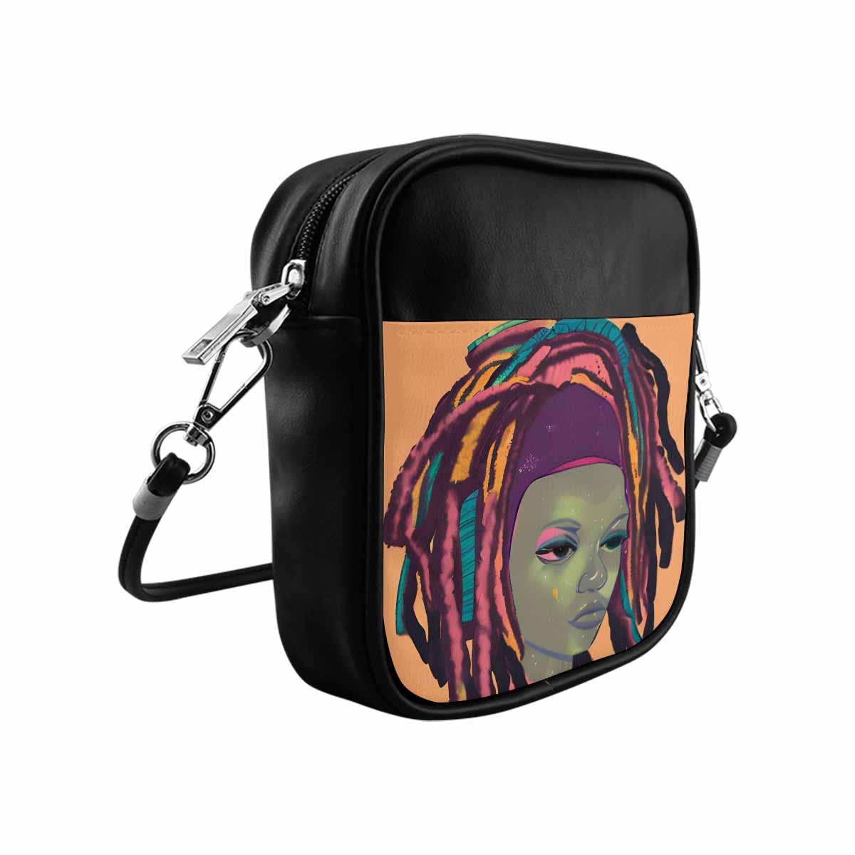 Dreads & Braids, keys, mobile phone shoulder bag, Fulangiara 9