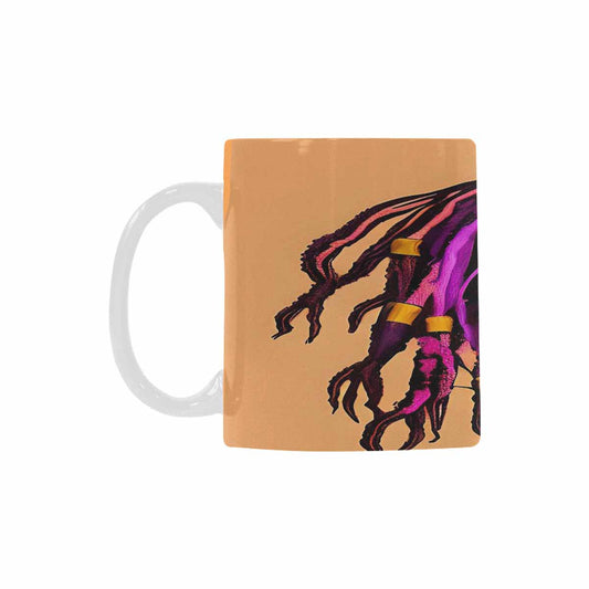 Dreads & Braids, coffee mug, african tribalgirlz Fulangiara 10