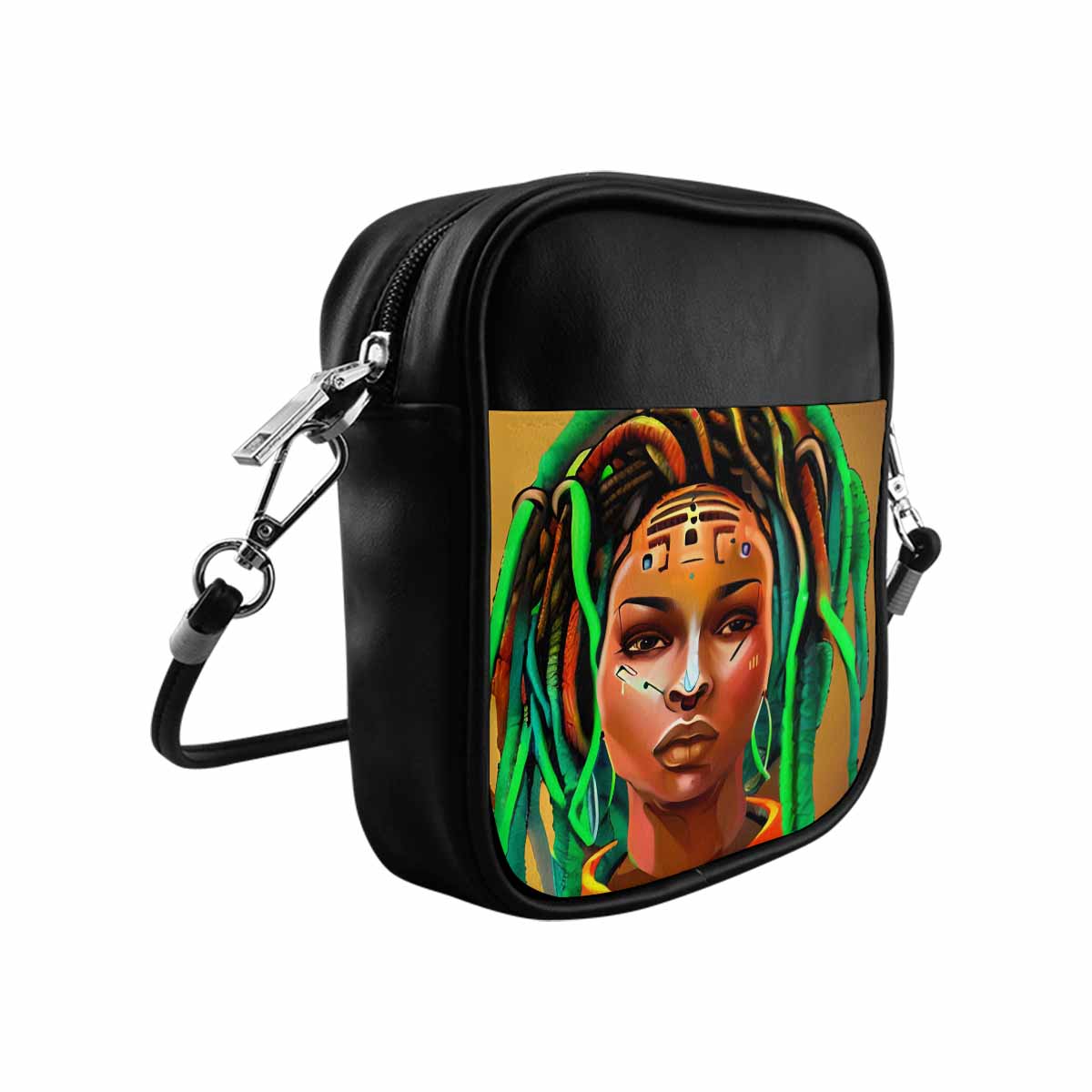 Dreads & Braids, keys, mobile phone shoulder bag, Fulangiara 48