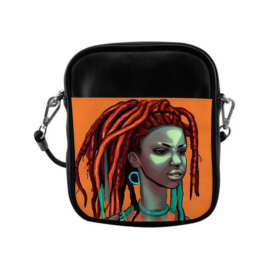 Dreads & Braids, keys, mobile phone shoulder bag, Fulangiara 38