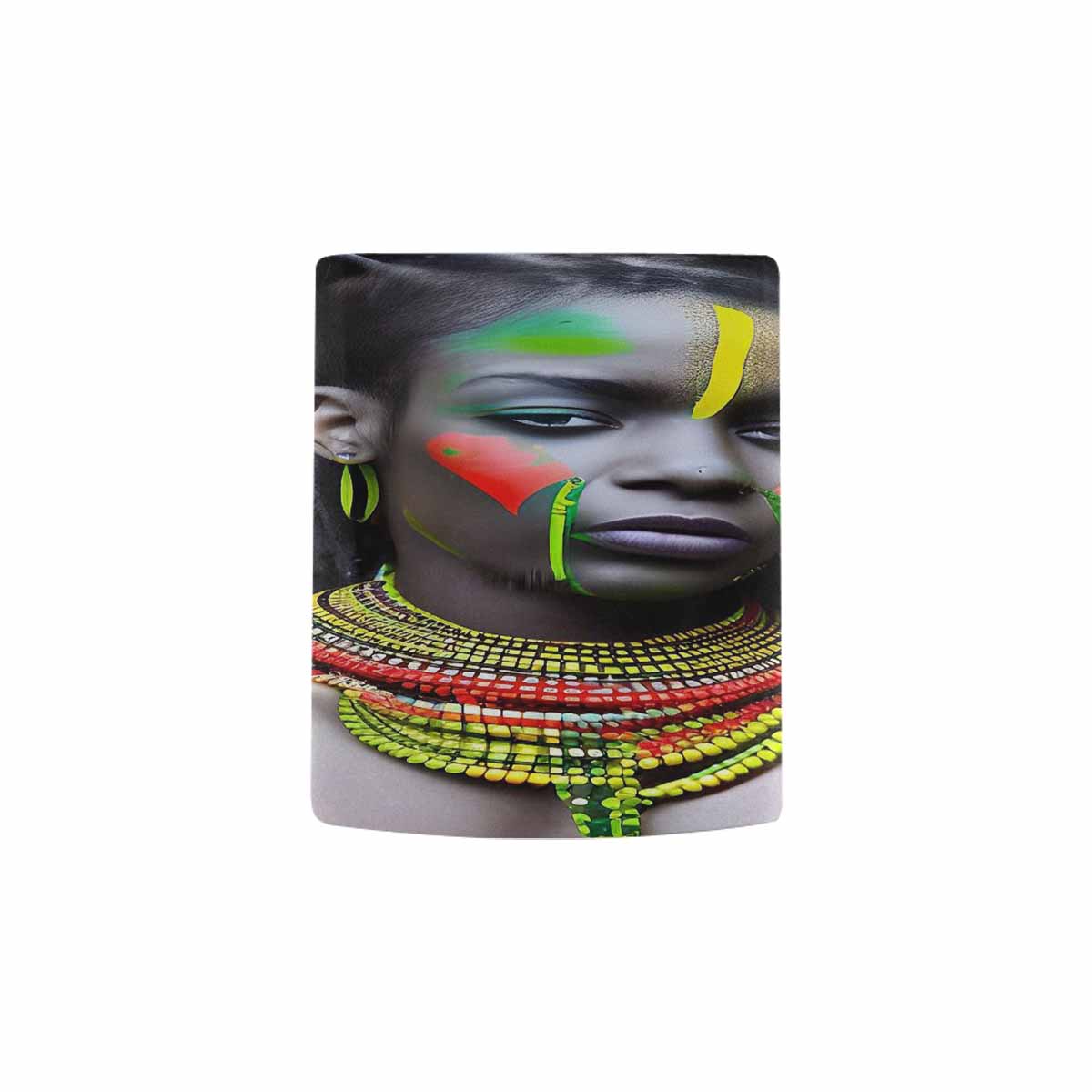 Dreads & Braids, coffee mug, african tribalgirlz Fulangiara 42