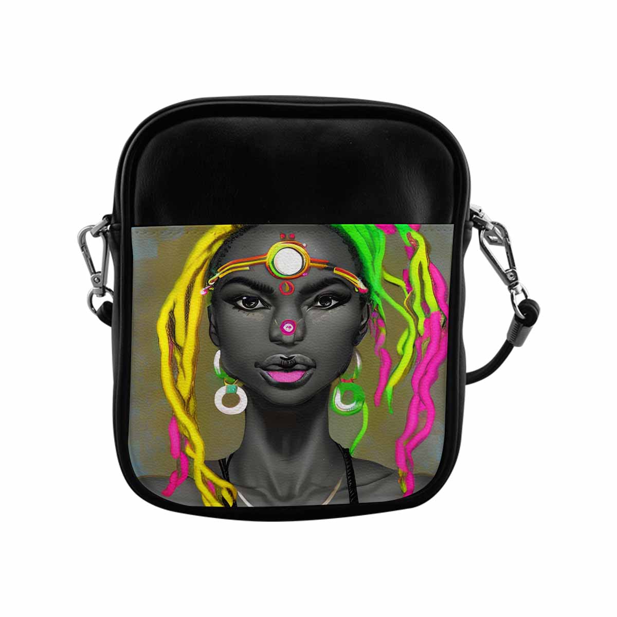 Dreads & Braids, keys, mobile phone shoulder bag, Fulangiara 6