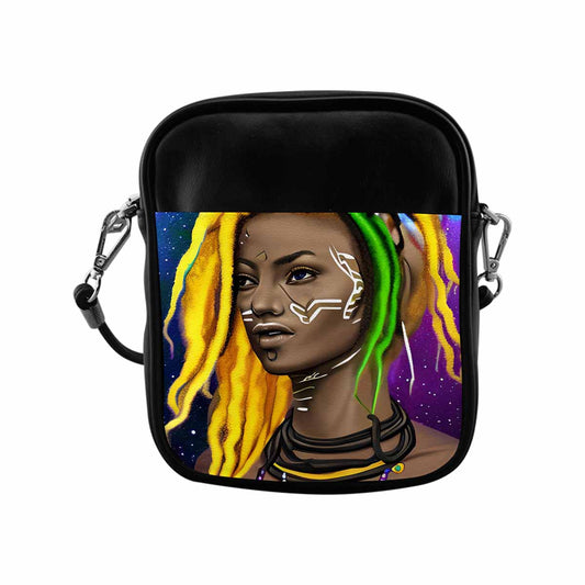 Dreads & Braids, keys, mobile phone shoulder bag, Fulangiara 1